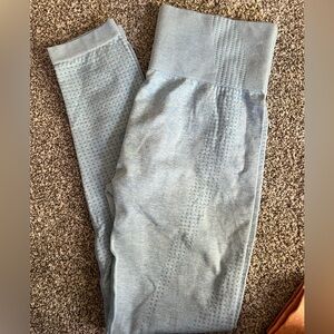 Light Blue Workout Leggings